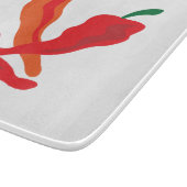 Rot op! Chili Peppers Snijplank (Hoek)