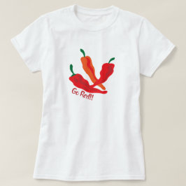 Rot op! Chili Peppers T-shirt