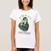 Rot Op Lyme Ziekte T-shirt (Voorkant)
