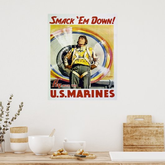 Rot op. poster (Keuken)