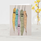 Rot over jou kaart (Gele Bloem)