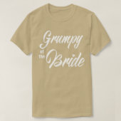 Rot van de bruidsschat van de bruidspartij t-shirt (Design voorkant)