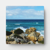 Rot van de oceaan fotoplaat (Voorkant)