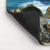 Rot van de oceaan muismat (Hoek)