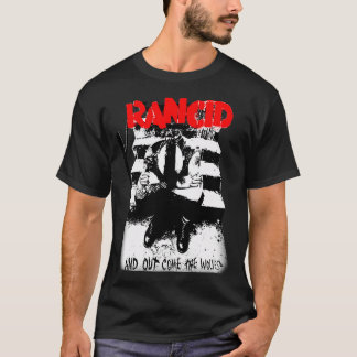 rot voor fans t-shirt