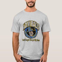 Rota Admirals t-shirt