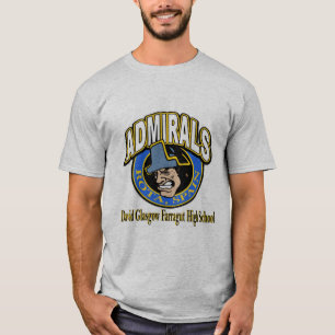 Rota Admirals t-shirt