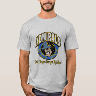 Rota Admirals t-shirt