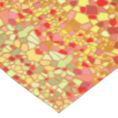 Rota in Sunny Fiesta kleuren Tafelkleed (Gekanteld)