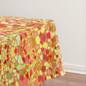 Rota in Sunny Fiesta kleuren Tafelkleed (Voorbeeld)