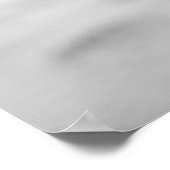 Rotachtig en melkachtig zee poster (Hoek)