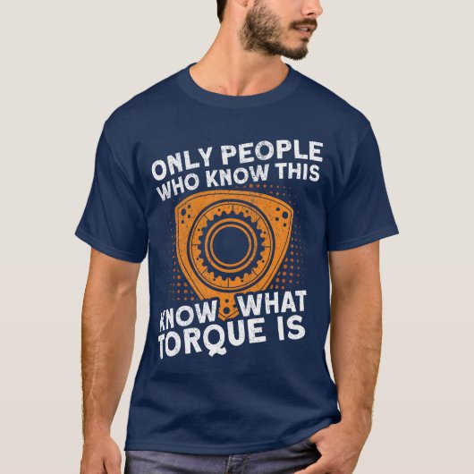 Rotary Engine Toeren Caruning Auto Workshop gi T-shirt (Voorkant)