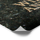 Rotary four-Way Test Poster (Hoek)