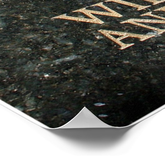 Rotary four-Way Test Poster (Hoek)