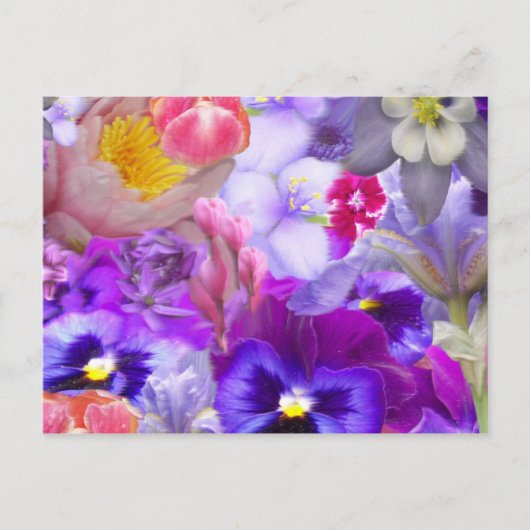 Rotary Garden Briefkaart (Voorkant)