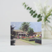 Rotary Gardens in Janesville Wisconsin - briefkaar Briefkaart (Staand voorkant)