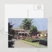 Rotary Gardens in Janesville Wisconsin - briefkaar Briefkaart (Voorkant / Achterkant)