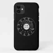 Rotary Phone Dial Case-Mate iPhone Case (Achterkant)