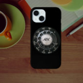 Rotary Phone Dial Case-Mate iPhone Case