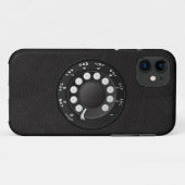 Rotary Phone iPhone4 Case For The iPhone5 (Achterkant (horizontaal))