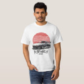 Rotary Power T-shirt (Voorkant volledig)
