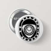 Rotary Ronde Button 5,7 Cm (Voorkant /achterkant)