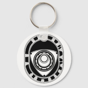 Rotary Sleutelhanger