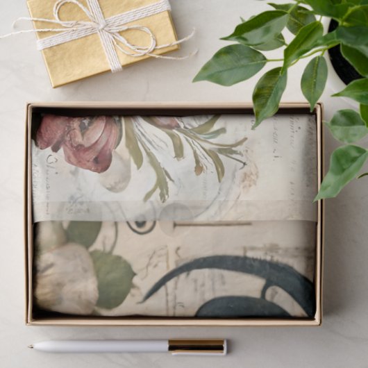  rotatie tissuepapier (Geschenk)