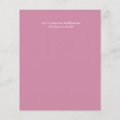  rotatiedata voor Roos Gold-budgetbesparing (Achterkant)