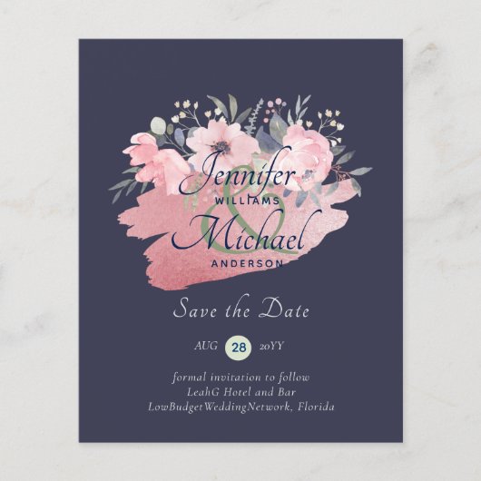  rotatiedata voor Roos Gold-budgetbesparing (Voorkant)