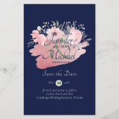  rotatiedata voor Roos Gold-budgetbesparing (Voorkant)