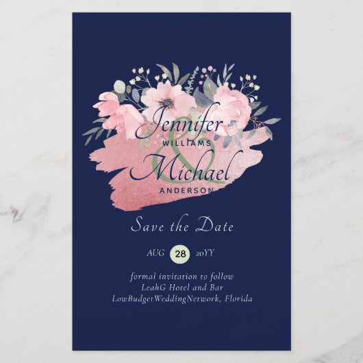  rotatiedata voor Roos Gold-budgetbesparing (Voorkant)