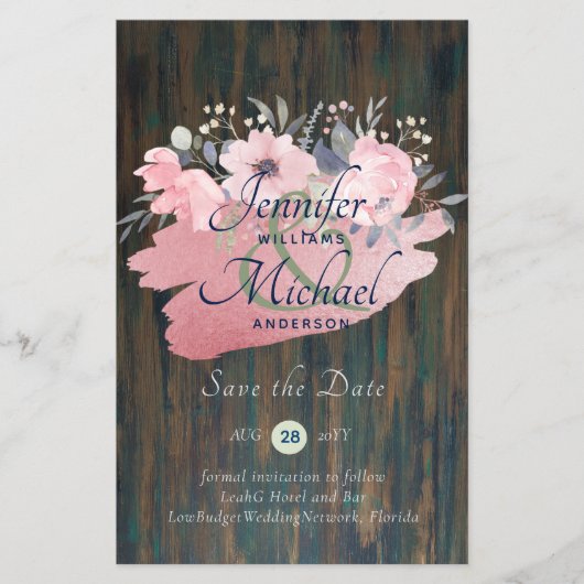 rotatiedata voor Roos Gold-budgetbesparing (Voorkant)