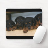 rotatiepups muismat (Met muis)