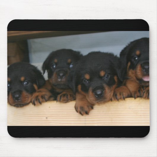 rotatiepups muismat (Voorkant)