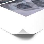 Rotaties conceptuele fotografie afdrukken foto afdruk (Hoek)