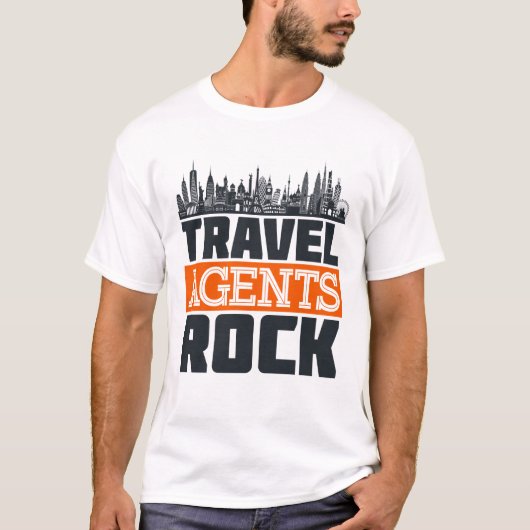 Rotatieschema's T-shirt (Voorkant)