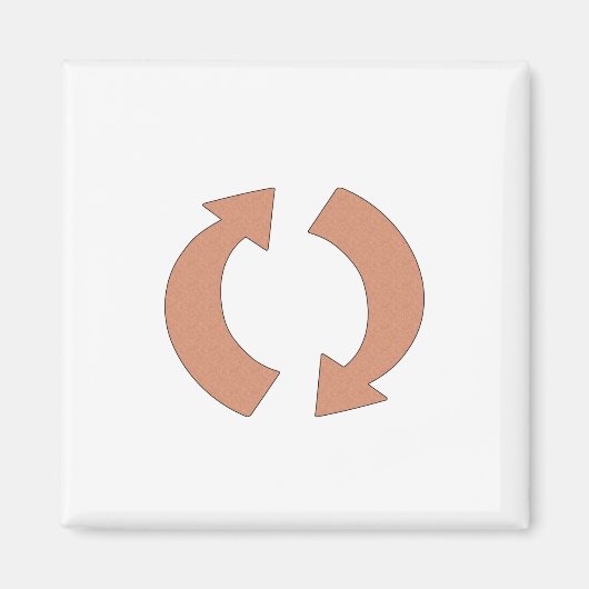 Rotatiesijlen Magneet (Voorkant)