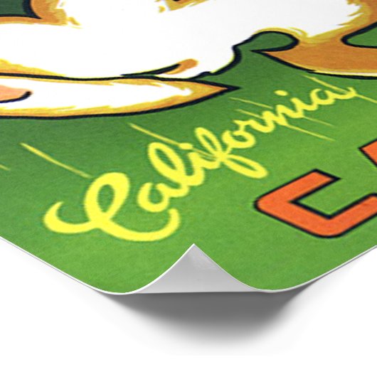  rotatiesnelheid afdrukken poster (Hoek)