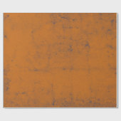  rotatiesnelheid Sinaasappel loskoppeling Cadeaupapier (Vlak)