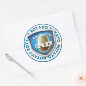 ROTATO STICKER (Envelop)