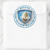 ROTATO STICKER (Tas)