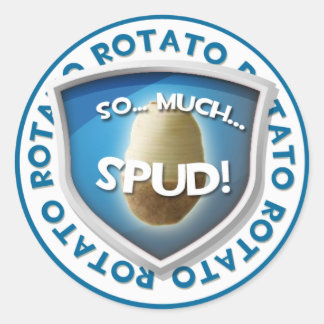 ROTATO STICKER