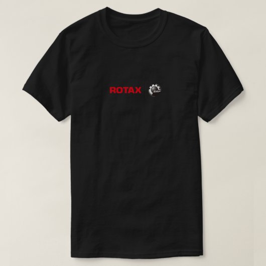Rotax BRP Essential T-shirt (Design voorkant)