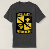 ROTC LOGO T-SHIRT (Design voorkant)