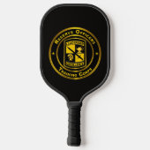 ROTC Pickleball Paddle (Achterkant)