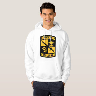 ROTC Reserve Officer Training Corps Militair Hoodie