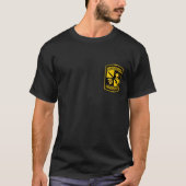 ROTC Reserve Officers Training Corps T-shirt (Voorkant)