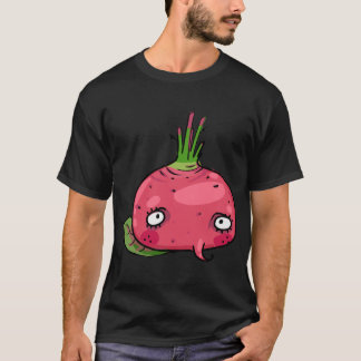 Rote Beete beet T-shirt