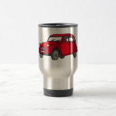 Rote Ente (2CV) Reisbeker (Center)